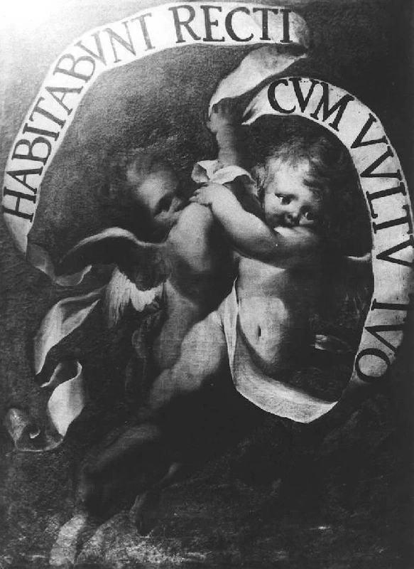 Putti - Genova, attribuito